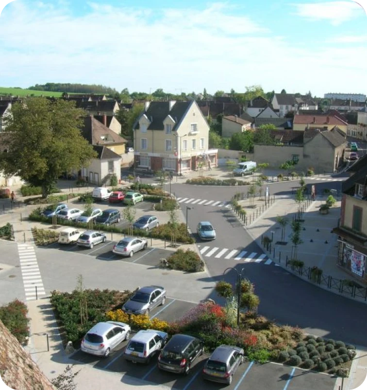 Photo de la ville de Cheny